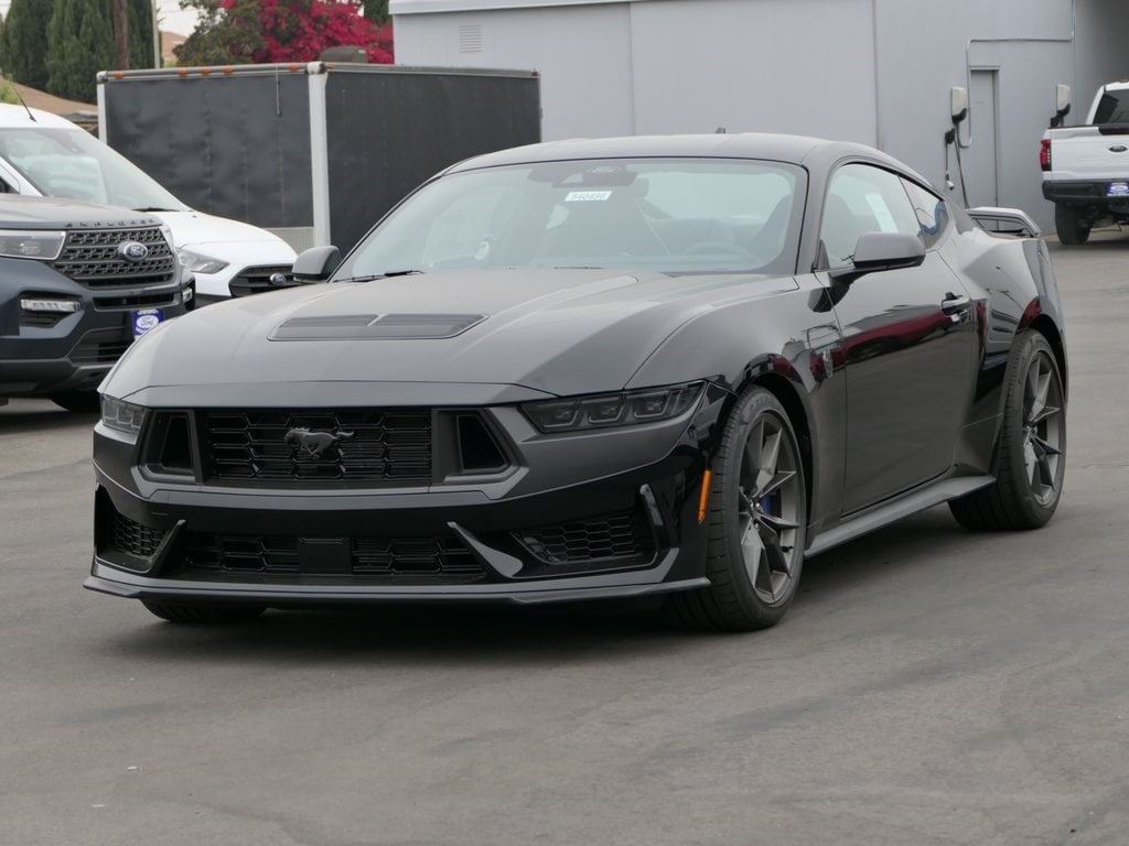 2024 Ford Mustang Dark Horse