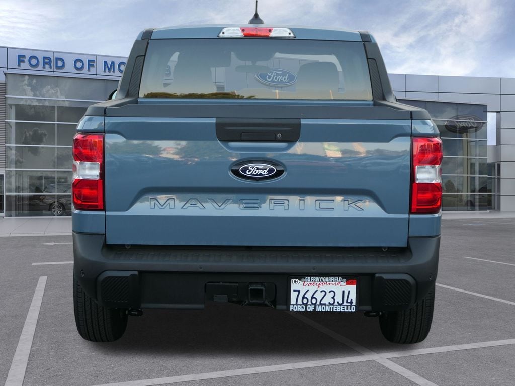 2026 Ford Maverick XLT photo 4