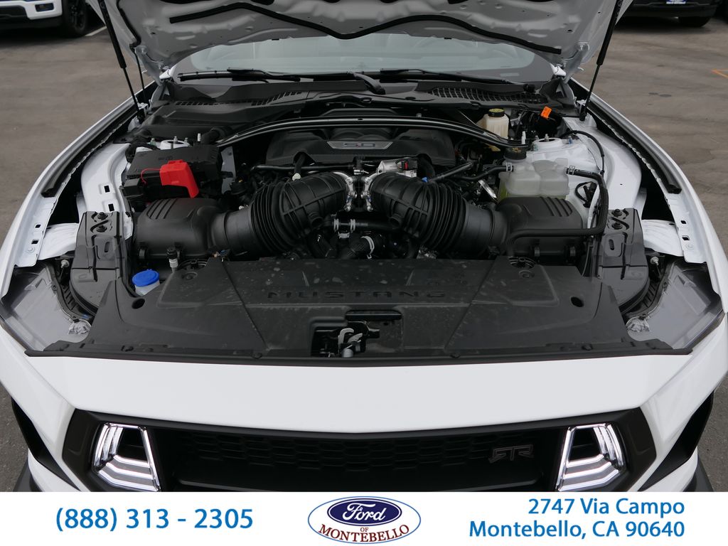 2025 Ford Mustang GT Premium Convertible - Photo 30