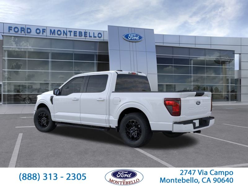 2025 Ford F-150 XLT