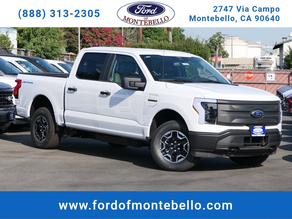 2023 Ford F-150 Lightning Pro