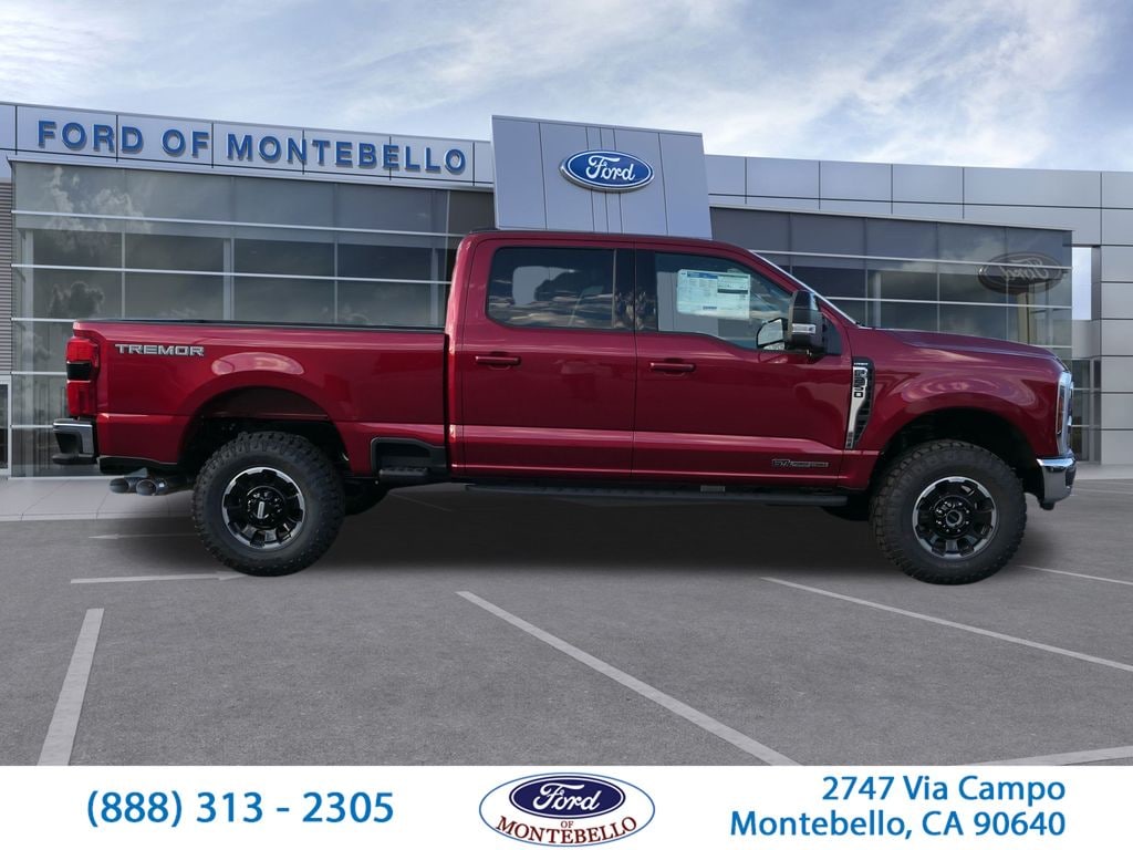 New 2026 Ford F-250SD Lariat Truck