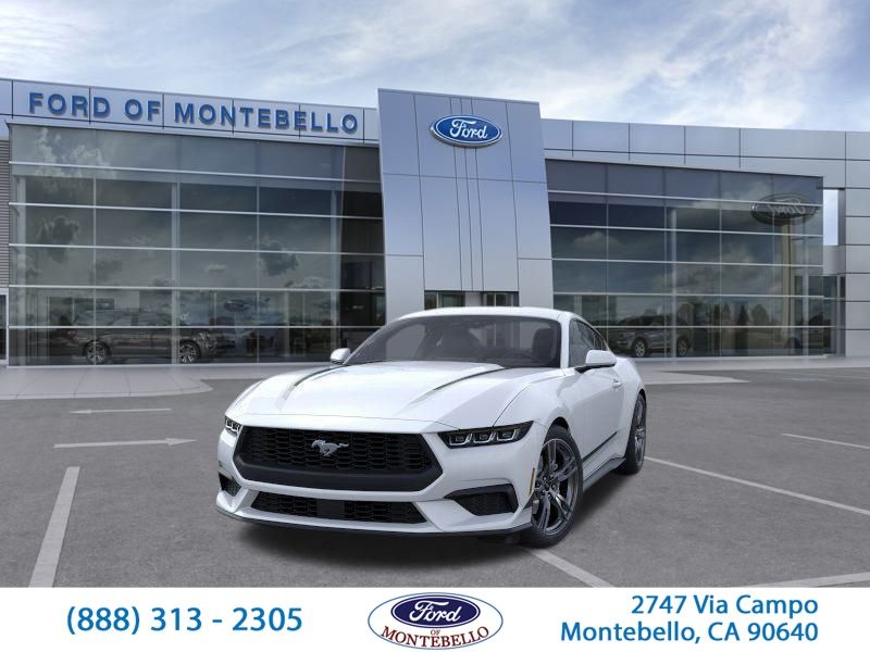 2025 Ford Mustang EcoBoost