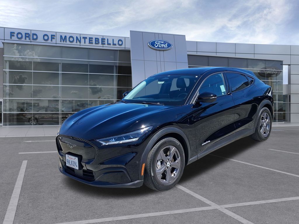 2023 Ford Mustang Mach-E Select photo 3