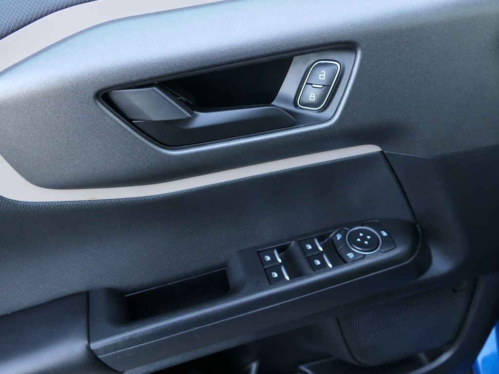 2025 Ford Bronco Sport Big Bend photo 2