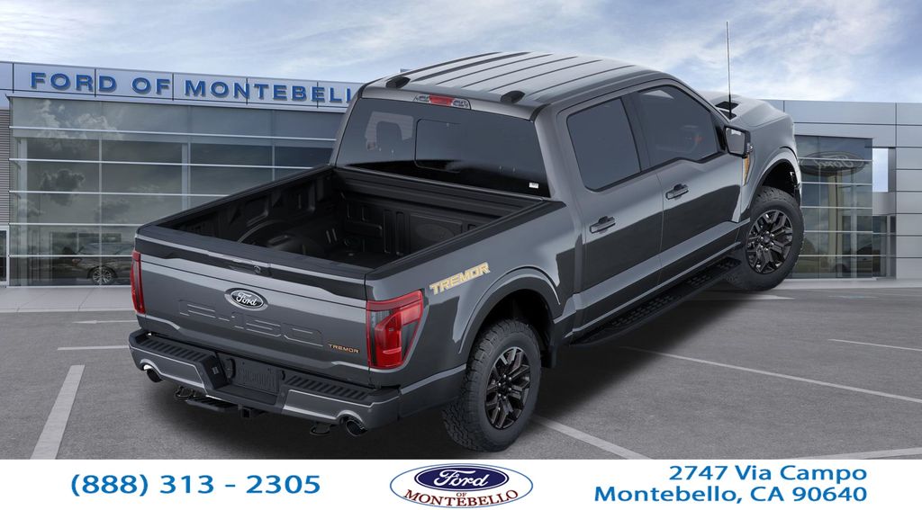 2025 Ford F-150 Tremor photo 3
