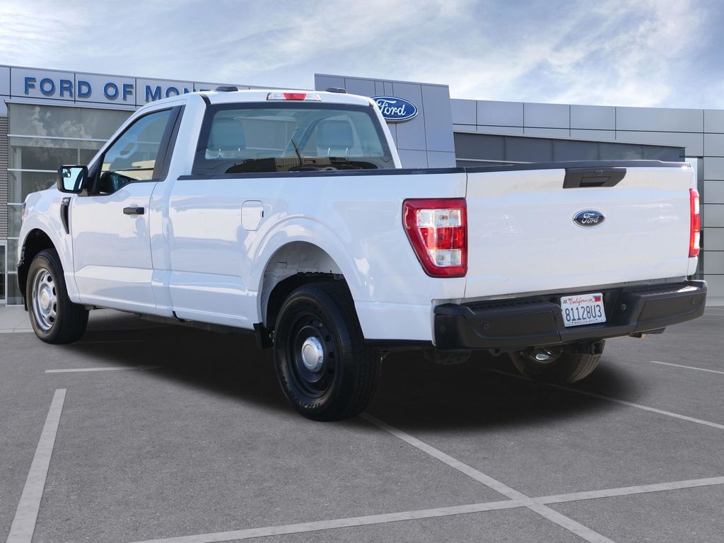 2023 Ford F-150 XL photo 3