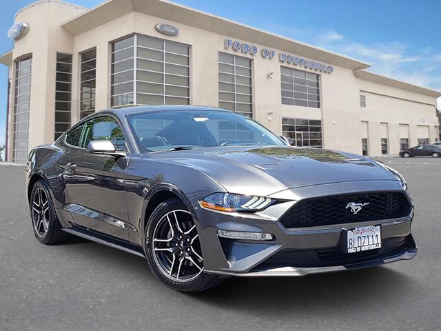 Used Ford Mustang Montebello Ca