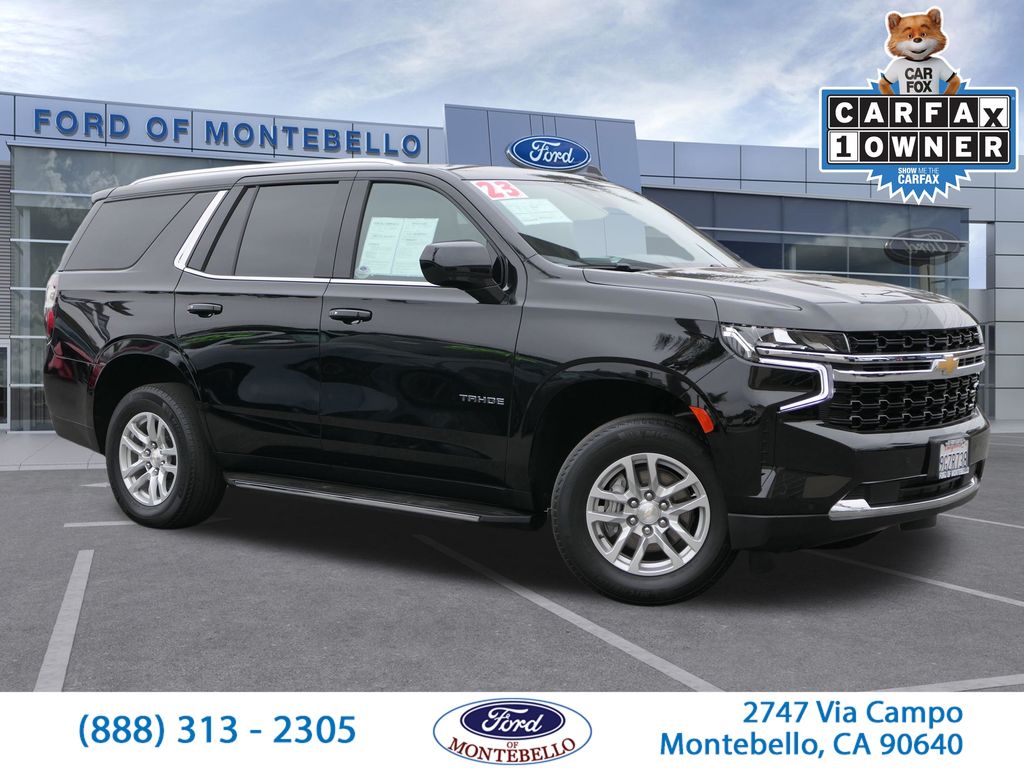 2023 Chevrolet Tahoe