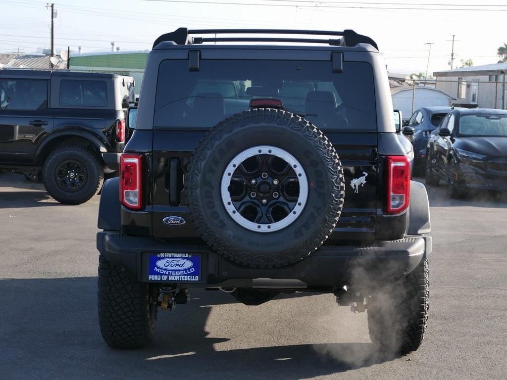 2024 Ford Bronco Black Diamond