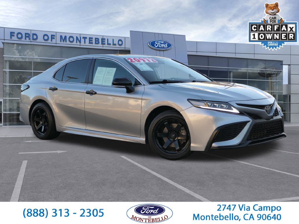 2023 Toyota Camry