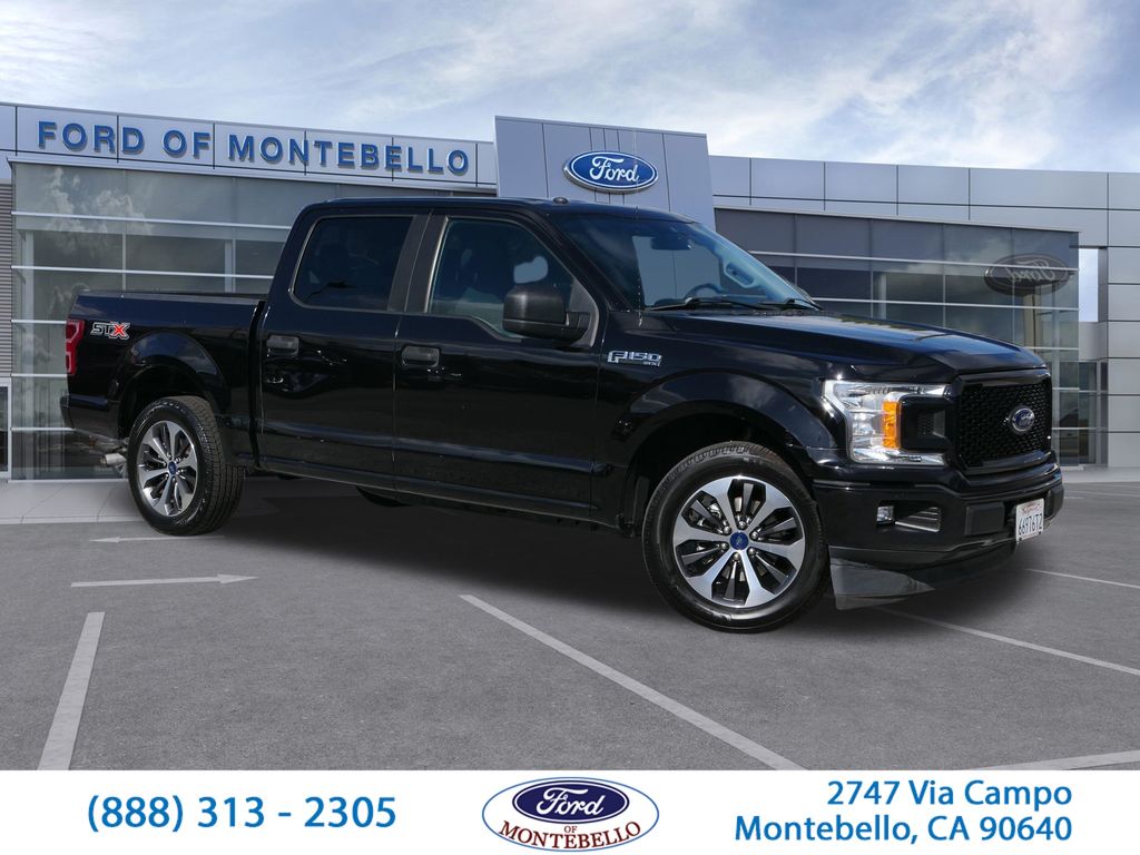 2019 Ford F-150