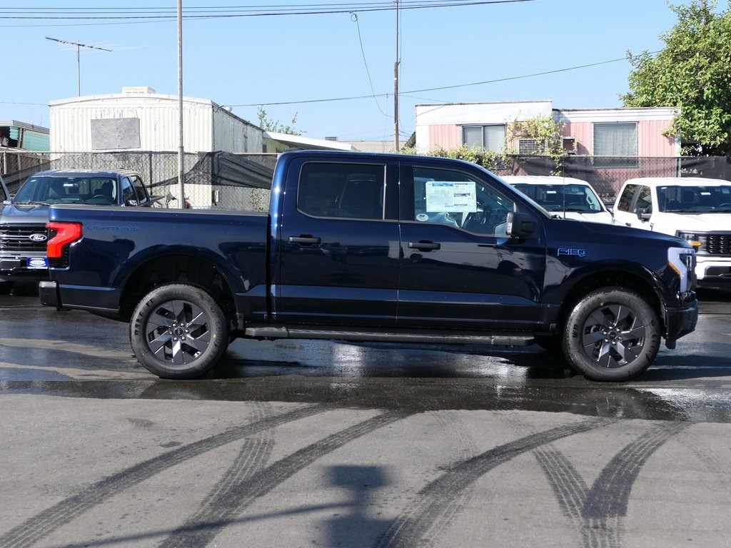 2024 Ford F-150 Lightning XLT