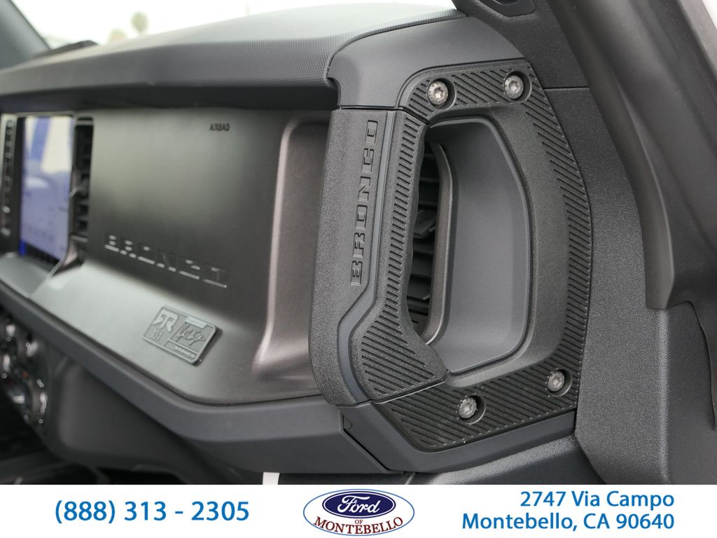 2025 Ford Bronco 4-Door Big Bend - Photo 30