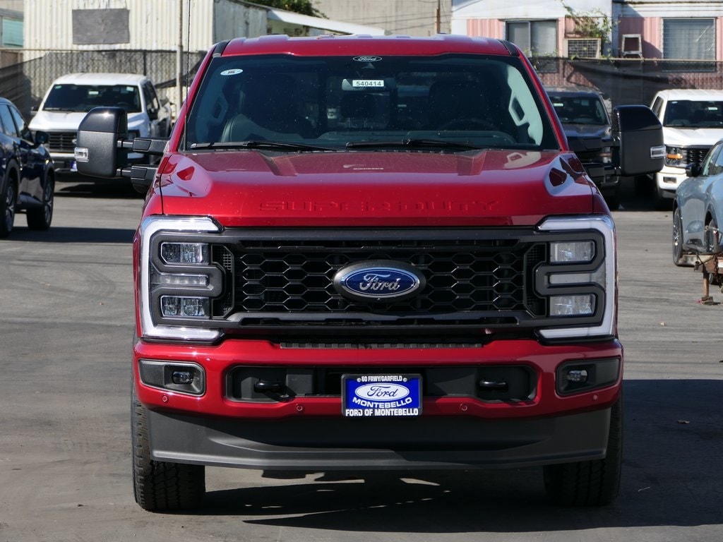 2024 Ford F-250 Super Duty Lariat