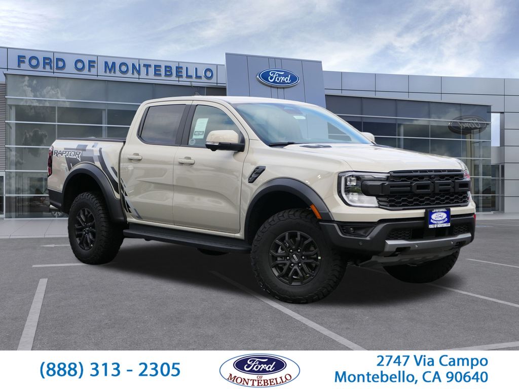 2025 Ford Ranger
