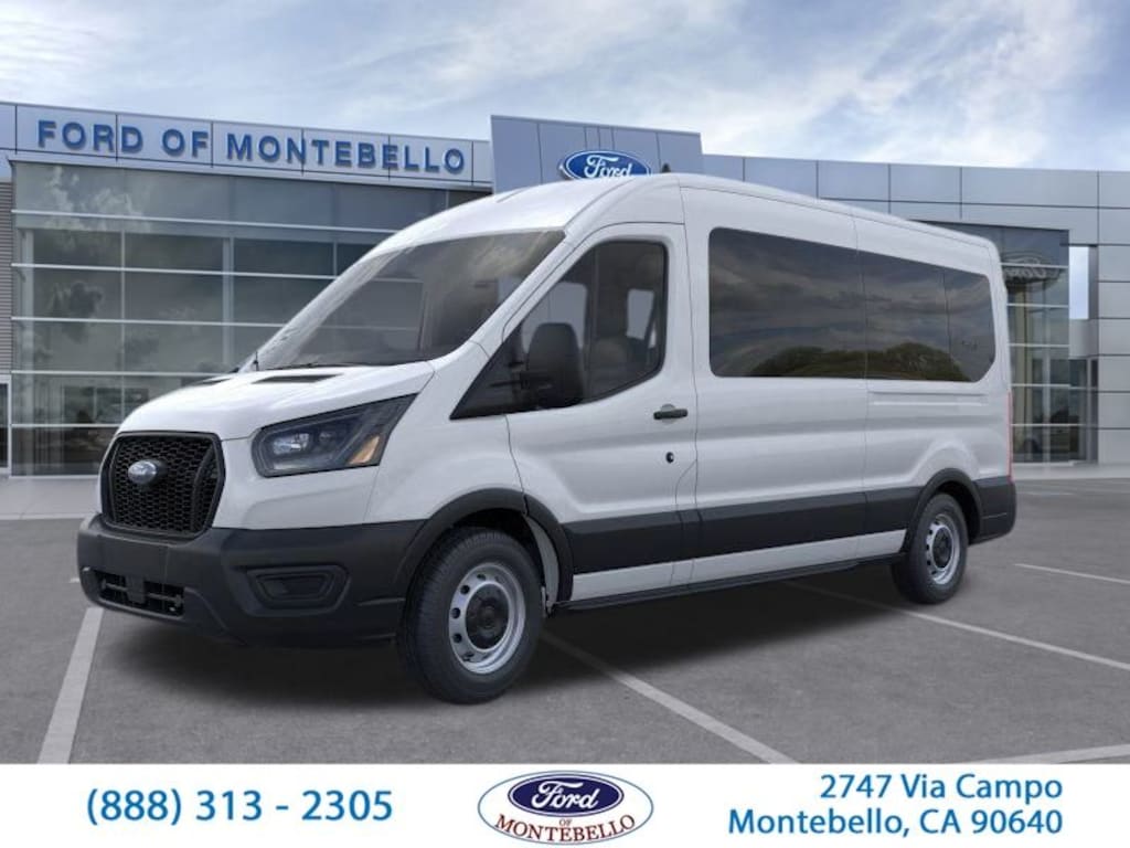 New 2025 Ford Transit-350  Wagon