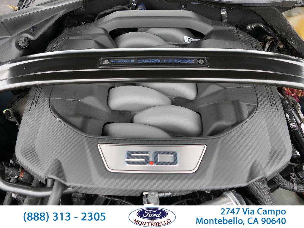 2025 Ford Mustang Dark Horse - Photo 27