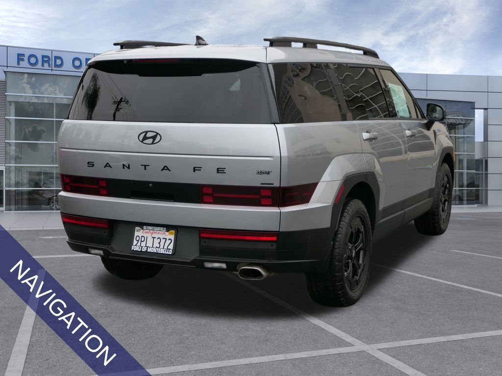 2024 Hyundai Santa Fe XRT photo 3