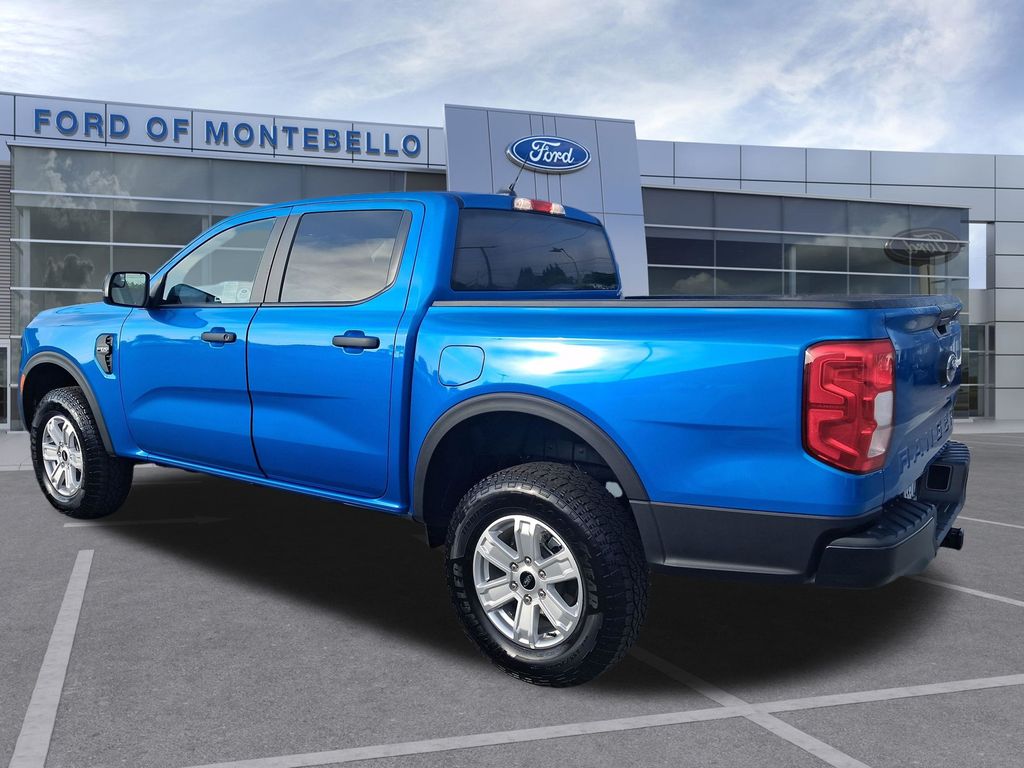 2025 Ford Ranger XL photo 4