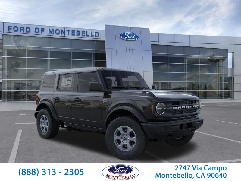 2026 Ford Bronco Big Bend 4x4's photo