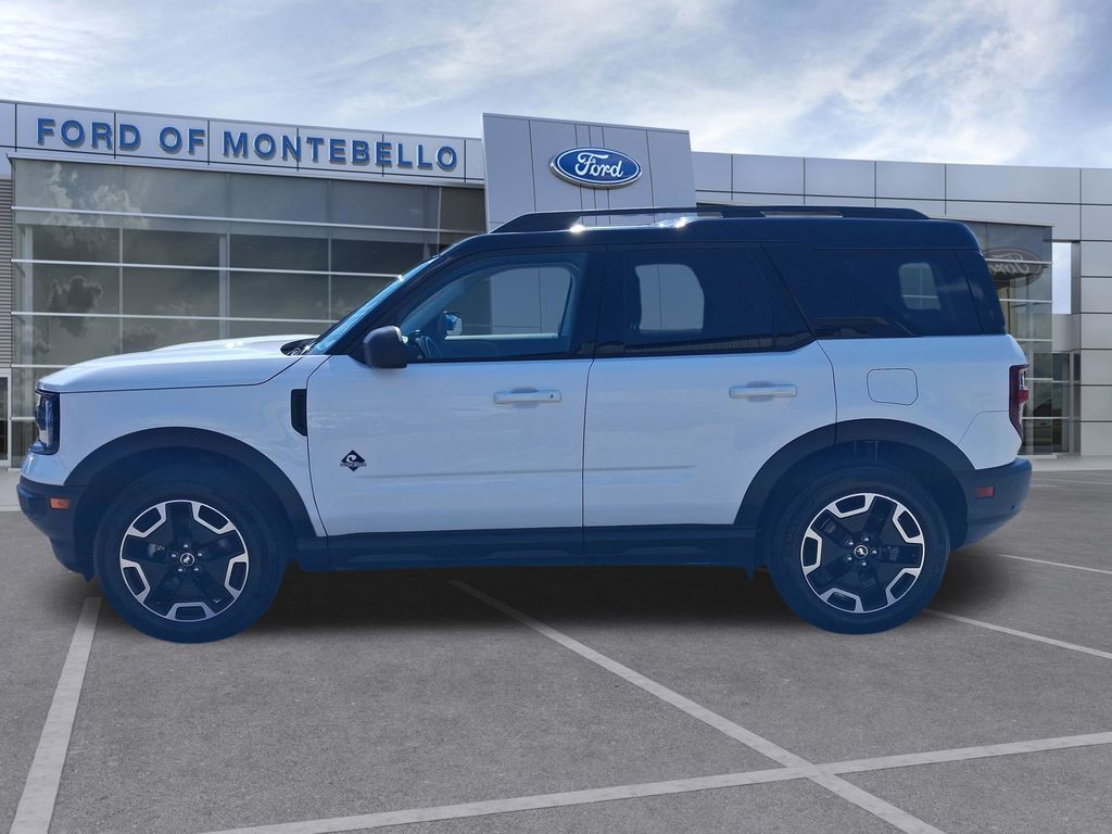 2021 Ford Bronco Sport Outer Banks photo 6