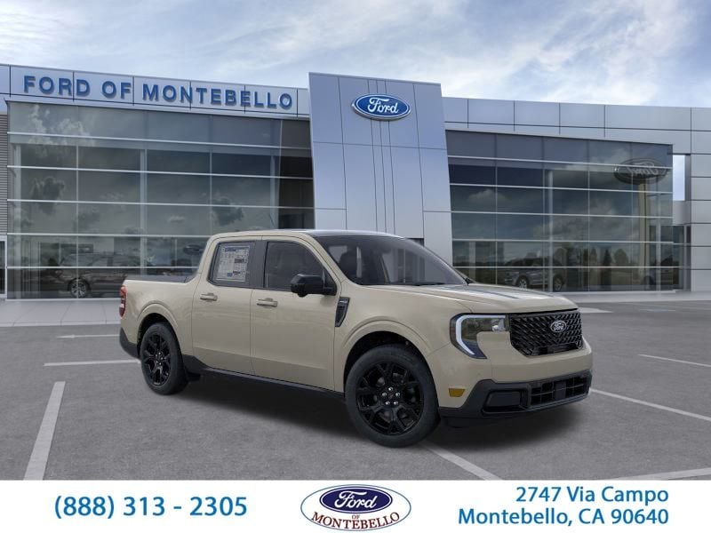 2025 Ford Maverick Lariat's photo