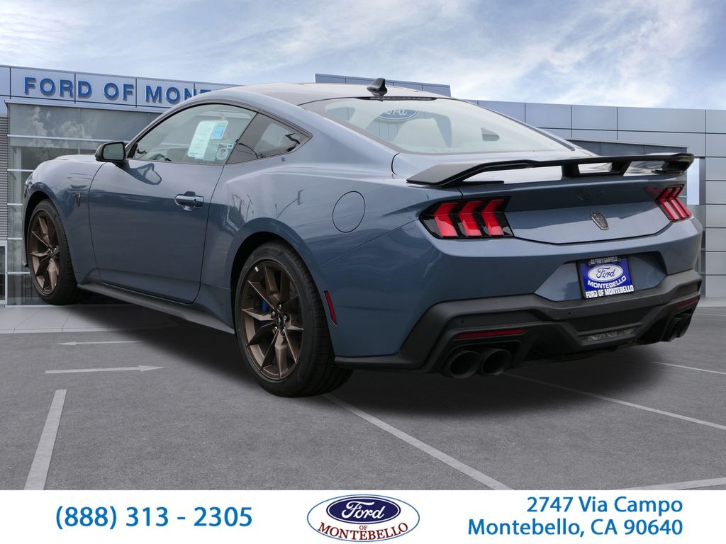 2025 Ford Mustang Dark Horse - Photo 7
