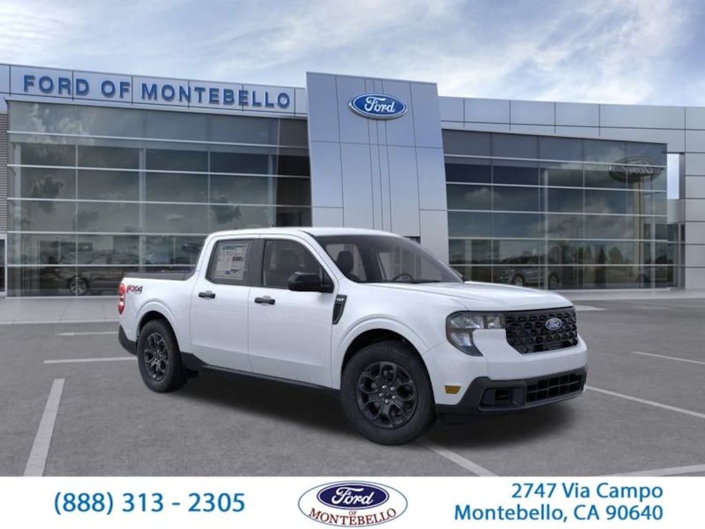 New 2025 Ford Maverick XLT Truck