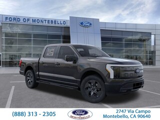 2025 Ford F-150 Lightning Lariat Truck