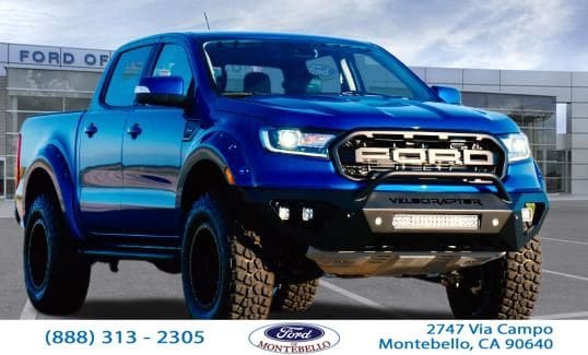 2020 Ford Ranger