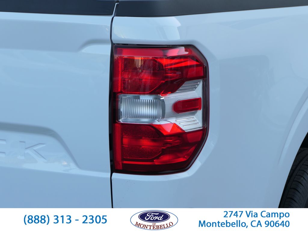 2026 Ford Maverick XL photo 4