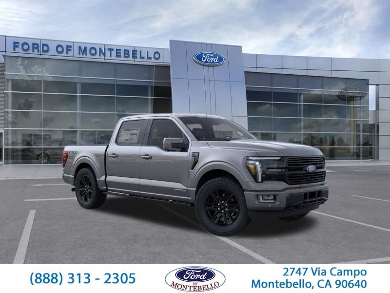 2026 Ford F-150 Platinum 4x4 SuperCrew 5-1/2 Box's photo