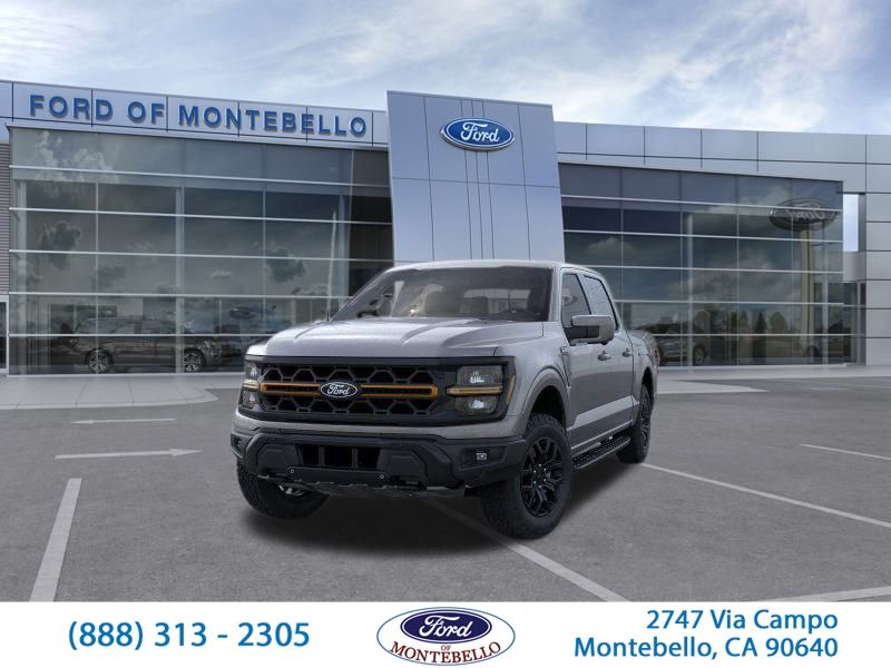 2025 Ford F-150 Tremor photo 2