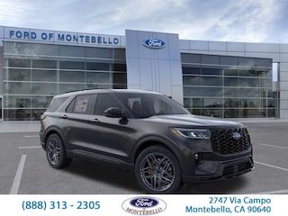 2025 Ford Explorer ST SUV