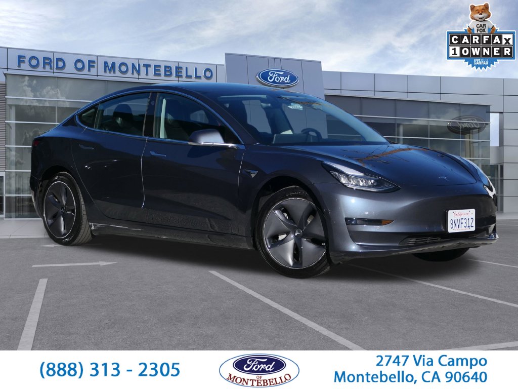 2020 Tesla Model 3 Base