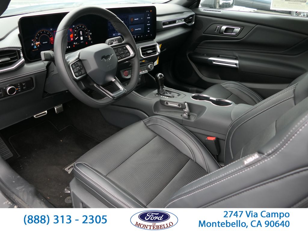 2025 Ford Mustang GT Premium Fastback - Photo 13