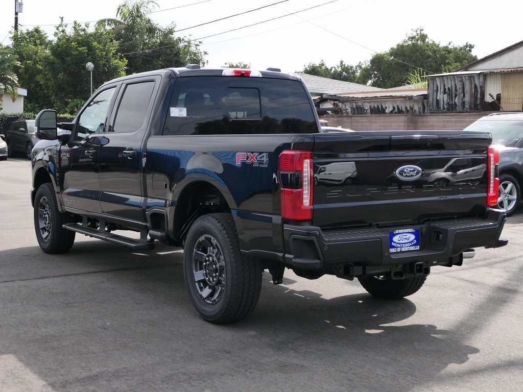 2024 Ford F-250 Super Duty Lariat