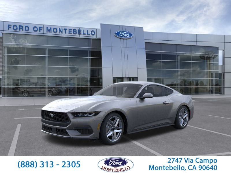 2025 Ford Mustang EcoBoost
