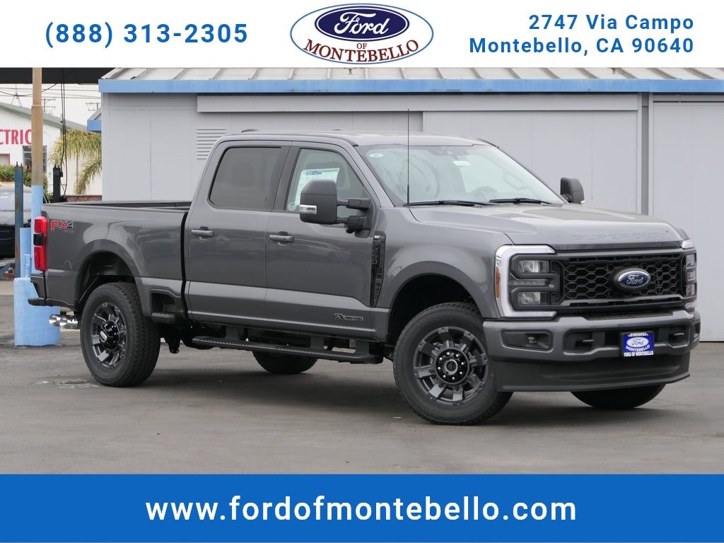 2024 Ford F-250 Super Duty XLT