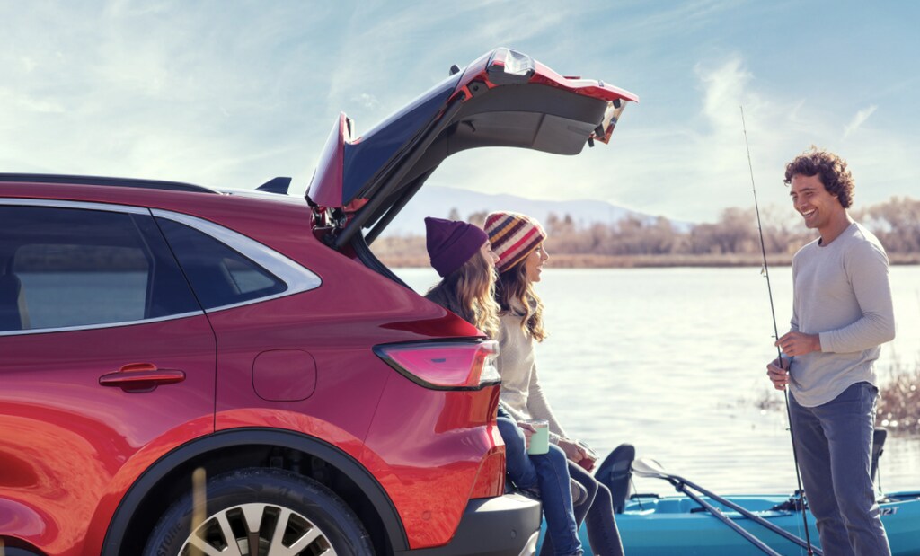 Montgomery Ford Kincardine New Ford Dealership in Kincardine, ON