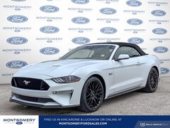 2022 Ford Mustang GT CONV PREMIUM Convertible