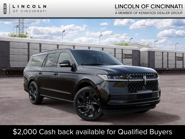 2027 Lincoln Navigator L