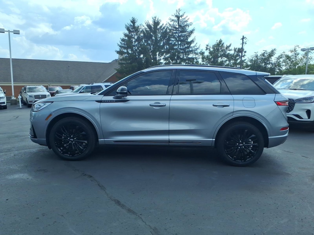 Certified 2023 Lincoln Corsair Reserve SUV