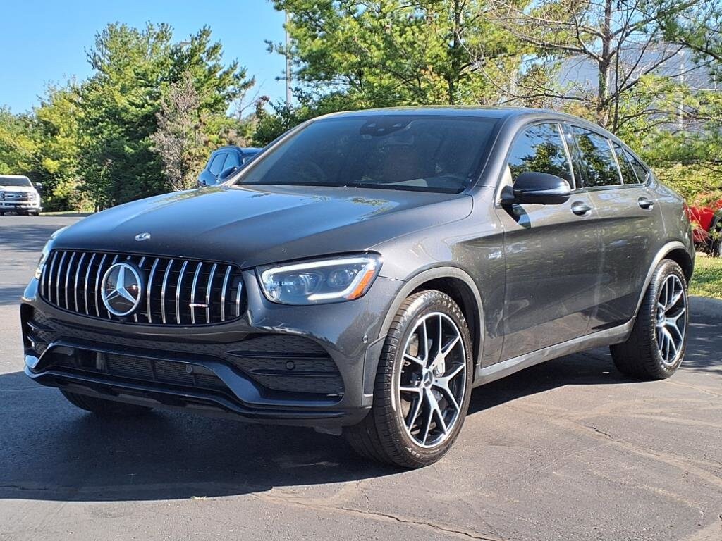 2020 Mercedes Benz GLC AMG 43 4MATIC photo 2