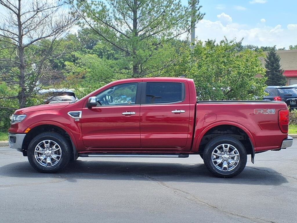2020 Ford Ranger Lariat photo 3