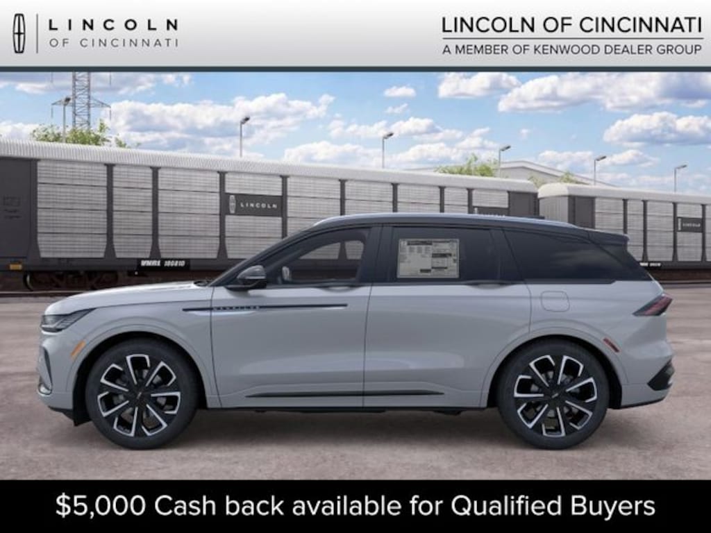 New 2026 Lincoln Nautilus Reserve SUV