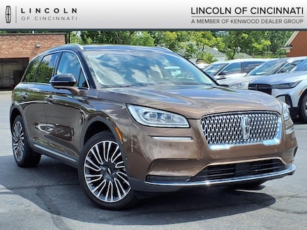 2022 Lincoln Corsair Reserve SUV
