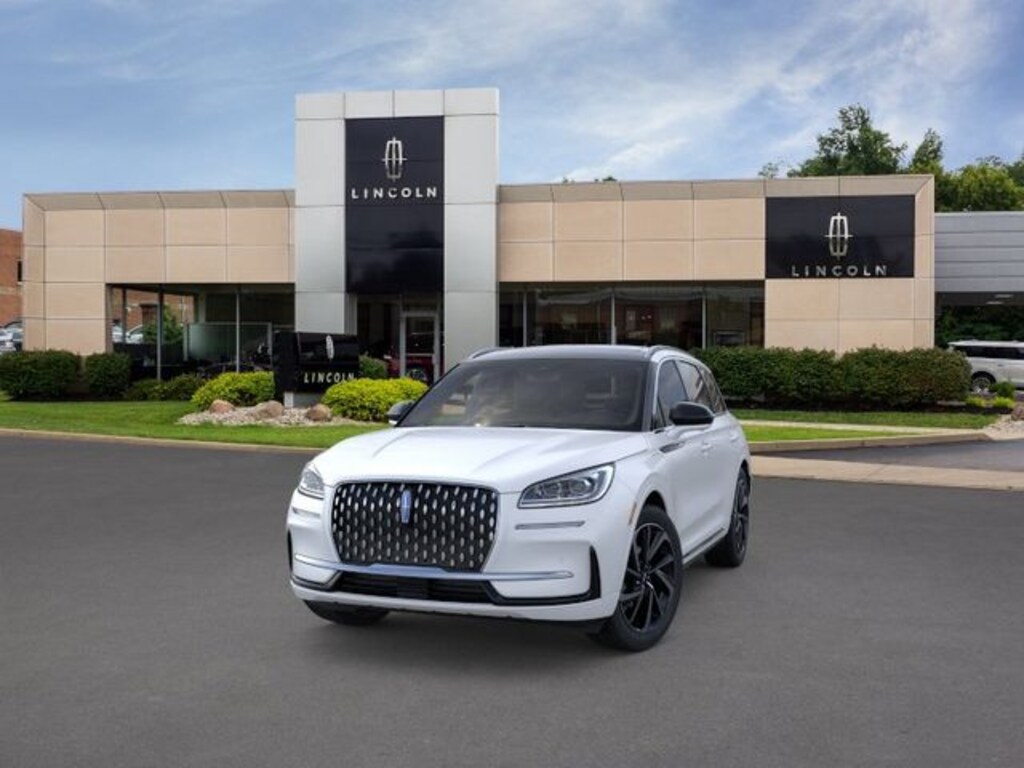 New 2024 Lincoln Corsair Grand Touring SUV