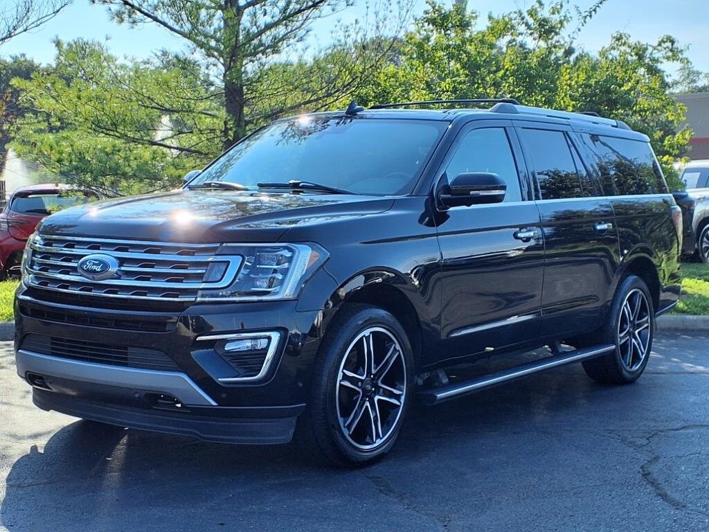2020 Ford Expedition MAX Limited photo 2